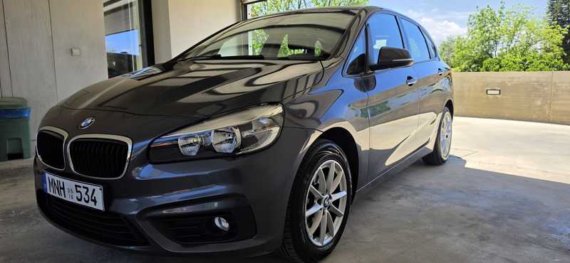 BMW 2-Series 1,5L 2016