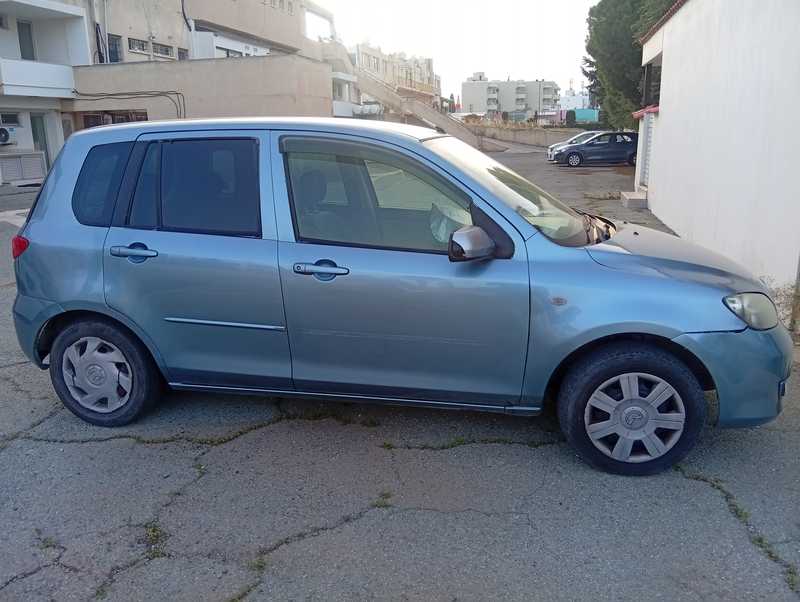 2006 Mazda Demio 1,3L 2006 Cyprus