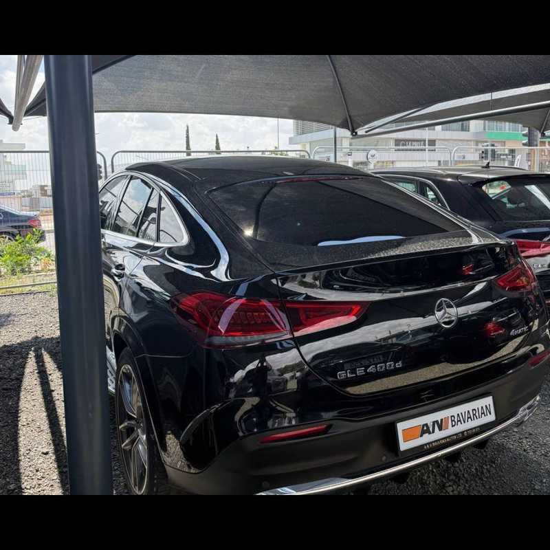 2021 Mercedes-Benz GLE-Class 3,0L 2021 Cyprus