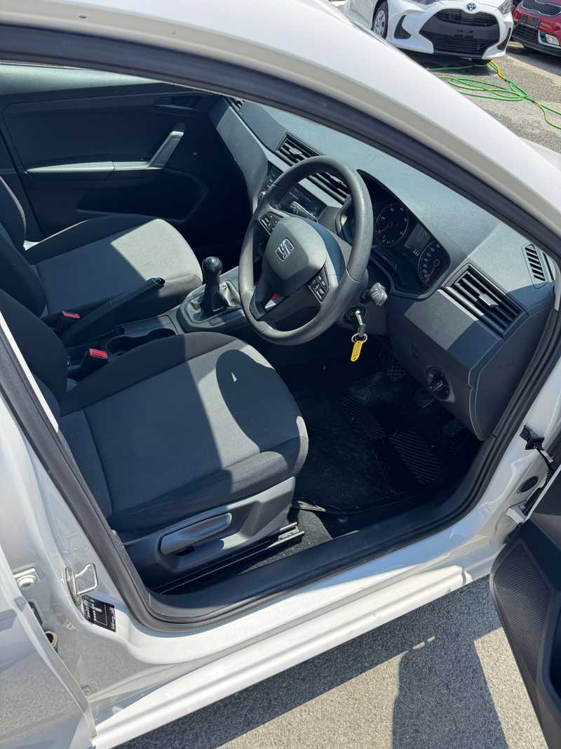 2019 Seat Ibiza 1,6L 2019 Cyprus
