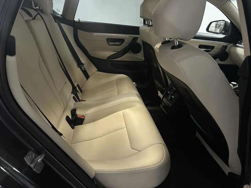 2018 BMW 4-Series 2,0L 2018 Cyprus
