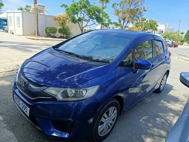 2014 Honda Fit 1,3L 2014 Cyprus