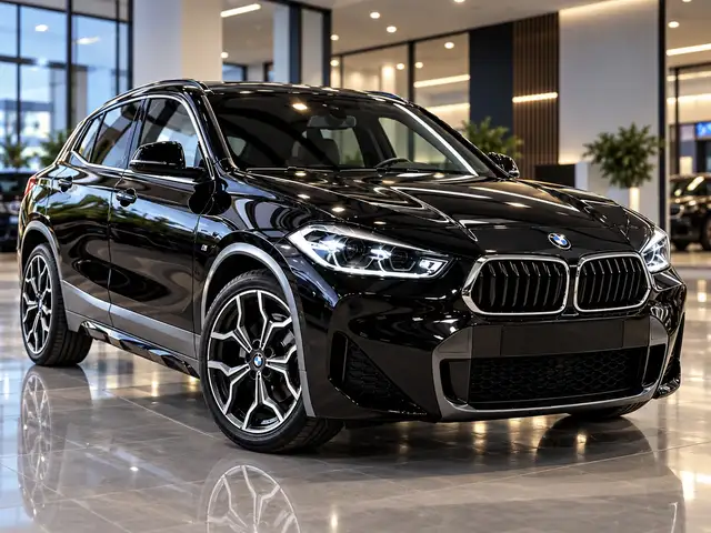 BMW X2