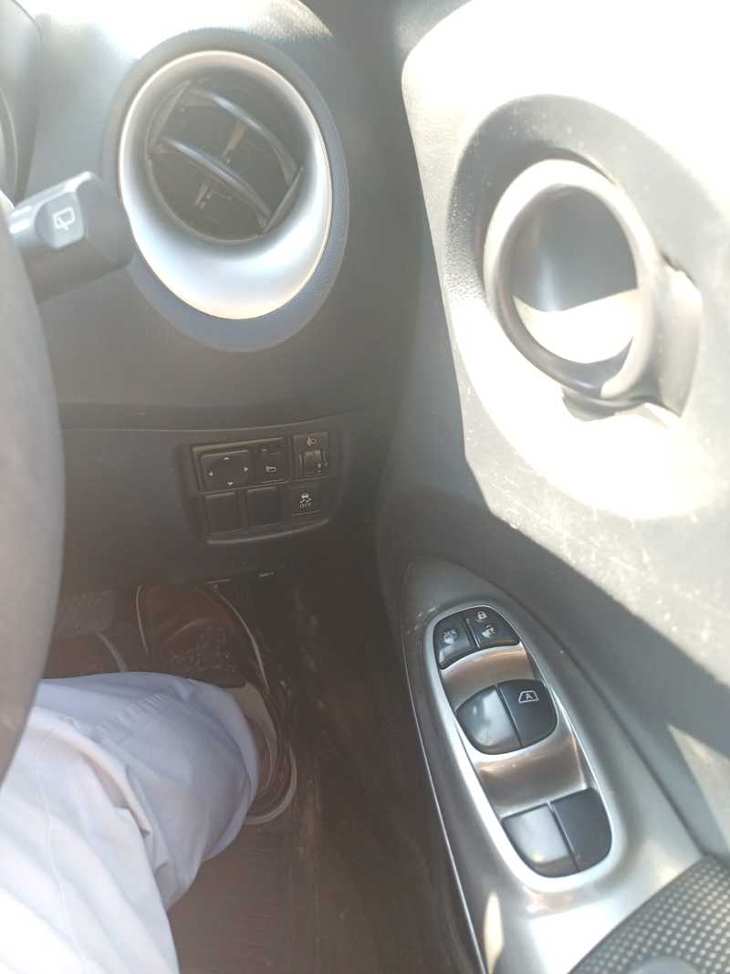 2013 Nissan Juke 1,6L 2013 Cyprus