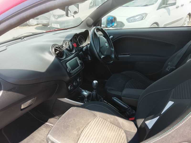 2013 Alfa Romeo MiTo 0,9L 2013 Cyprus