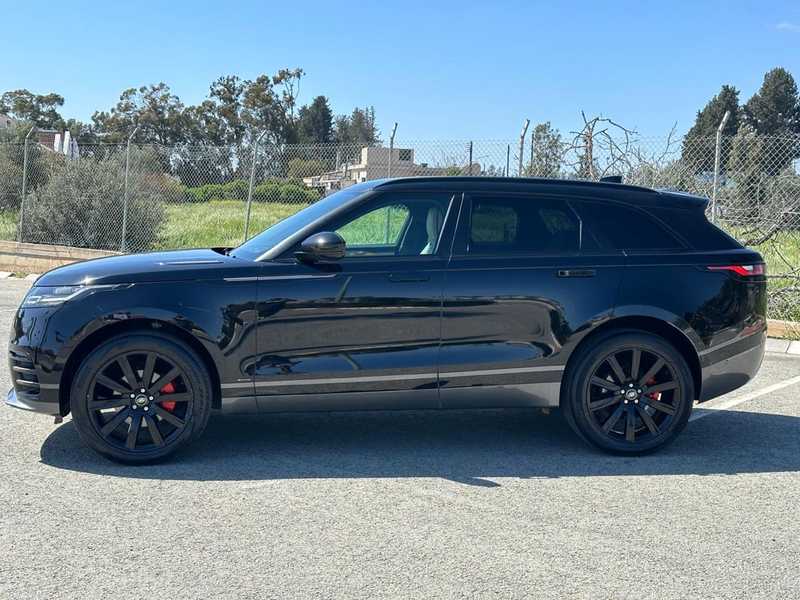 2018 Land Rover Range Rover Velar 2,0L 2018 Cyprus