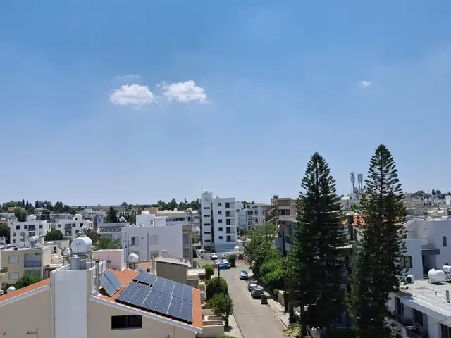 2-bedroom penthouse for sale, Nicosia — Egkomi - Makedonitissa - 6