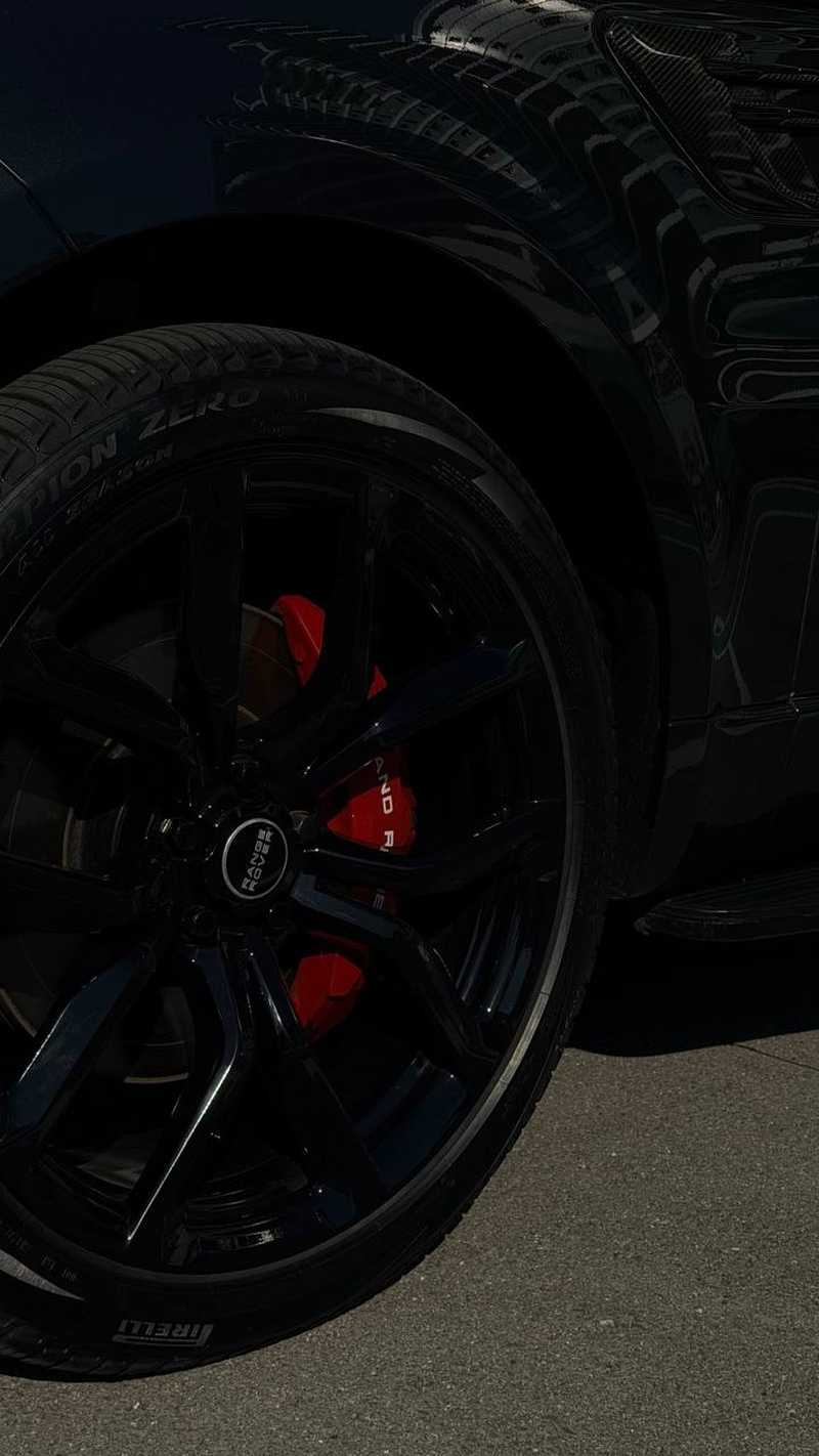 2020 Land Rover Range Rover Sport 3,0L 2020 Cyprus