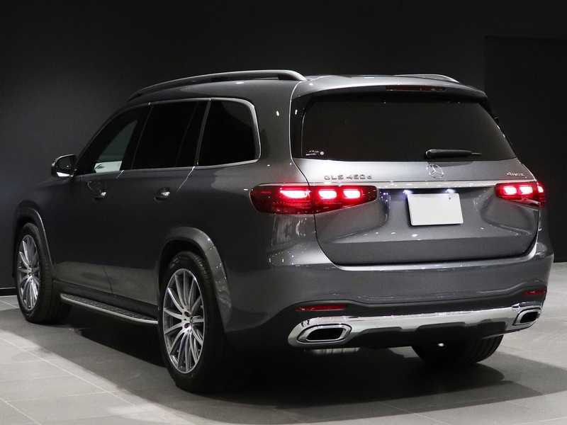 2024 Mercedes-Benz GLS-Class 3,0L 2024 Cyprus