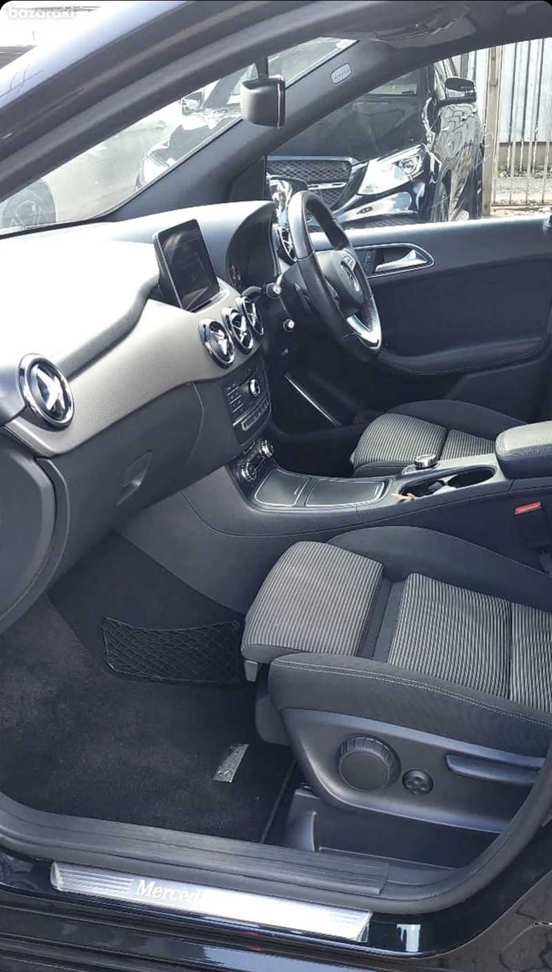 2019 Mercedes-Benz B-Class 1,6L 2019 Cyprus
