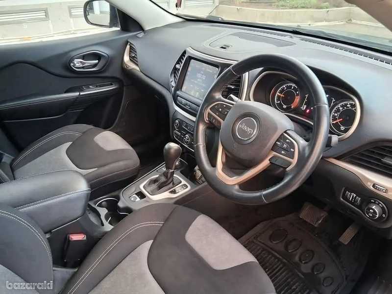 2014 Jeep Cherokee 2,0L 2014 Cyprus