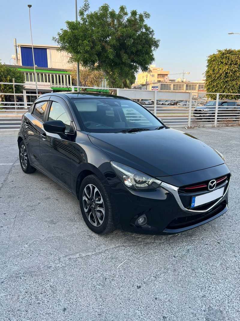 2015 Mazda Demio 1,5L 2015 Cyprus