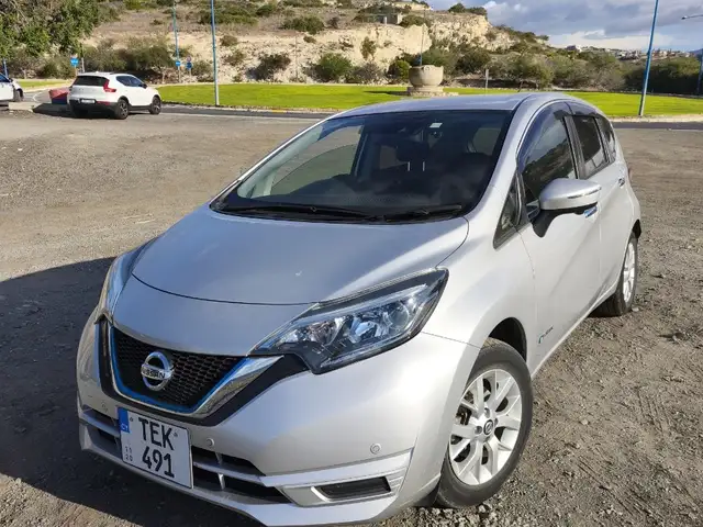 Nissan Note e-Power