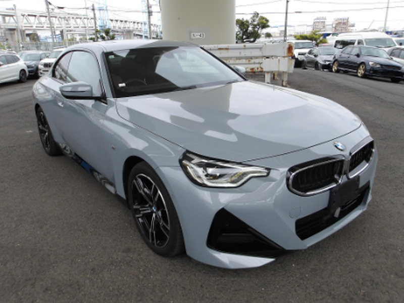 BMW 2-Series 2,0L 2023