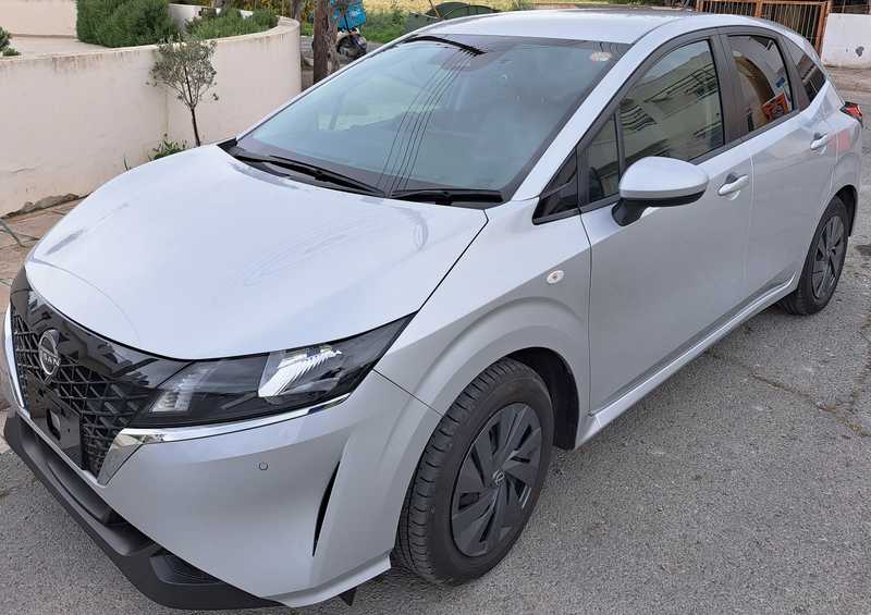 2022 Nissan Note e-Power 1,2L 2022 Cyprus
