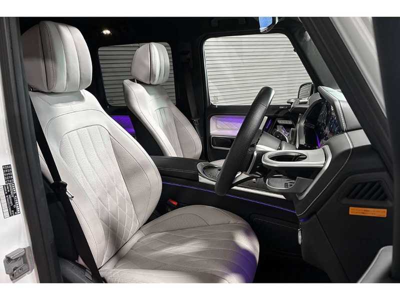 2024 Mercedes-Benz G-Class 3,0L 2024 Cyprus