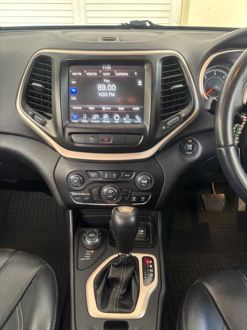 2015 Jeep Cherokee 2,0L 2015 Cyprus