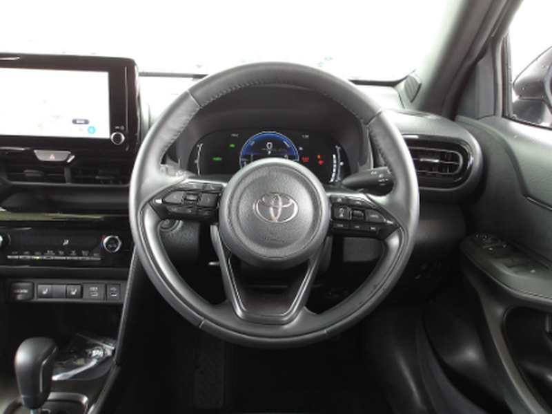 2025 Toyota Yaris Cross 1,5L 2025 Cyprus