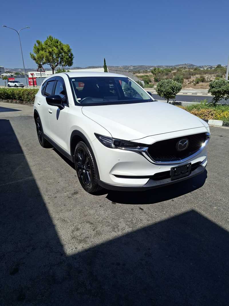 Mazda CX-5 2,0L 2021