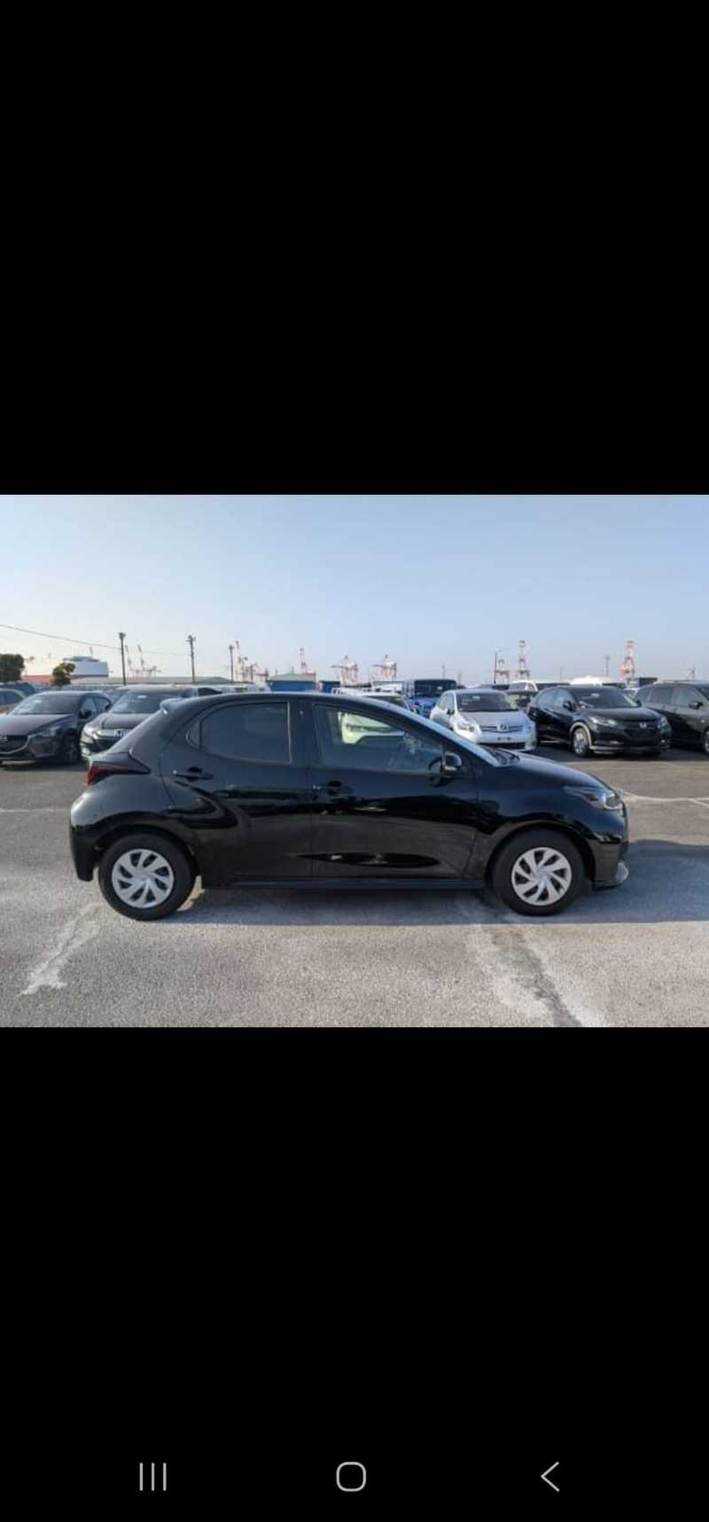 2022 Toyota Yaris 1,0L 2022 Cyprus