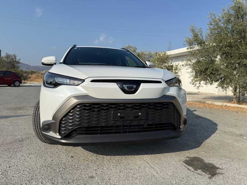 2023 Toyota Corolla Cross 1,8L 2023 Cyprus