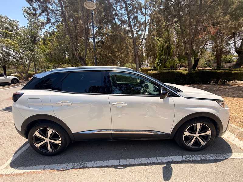 2018 Peugeot 3008 2,0L 2018 Cyprus