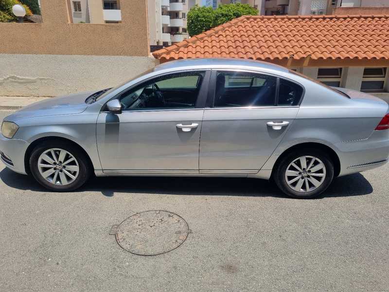 2012 Volkswagen Passat 1,4L 2012 Cyprus