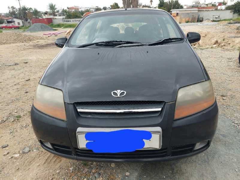 Daewoo Kalos 1,4L 2004