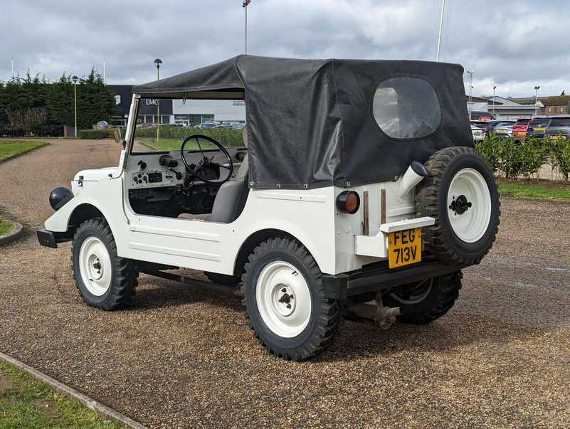 1964 Cars Classic 1,0L 1964 Cyprus
