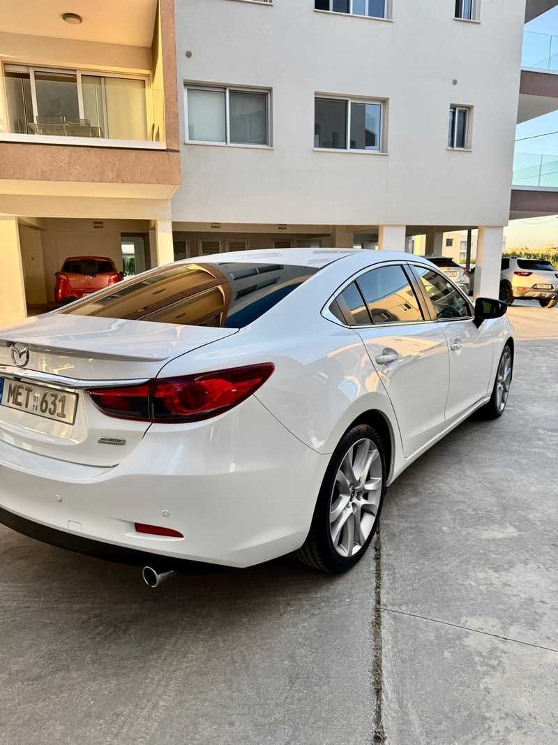 2013 Mazda 6 2,0L 2013 Cyprus