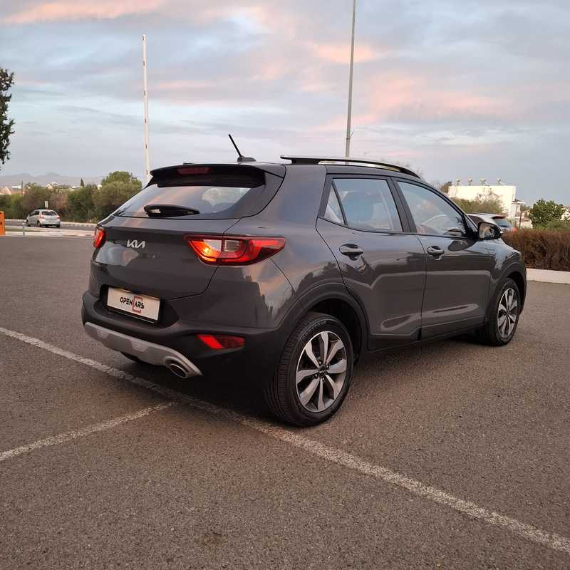 2022 KIA Stonic 1,0L 2022 Cyprus