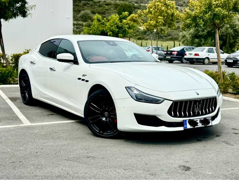 2023 Maserati Ghibli 2,0L 2023 Cyprus