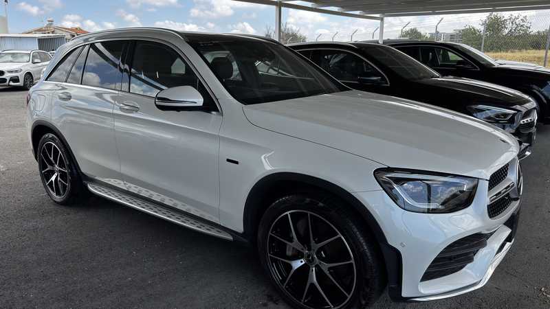 Mercedes-Benz GLC-Class 2,0L 2022