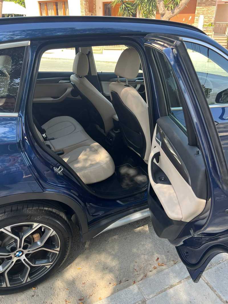 2021 BMW X1 1,5L 2021 Cyprus