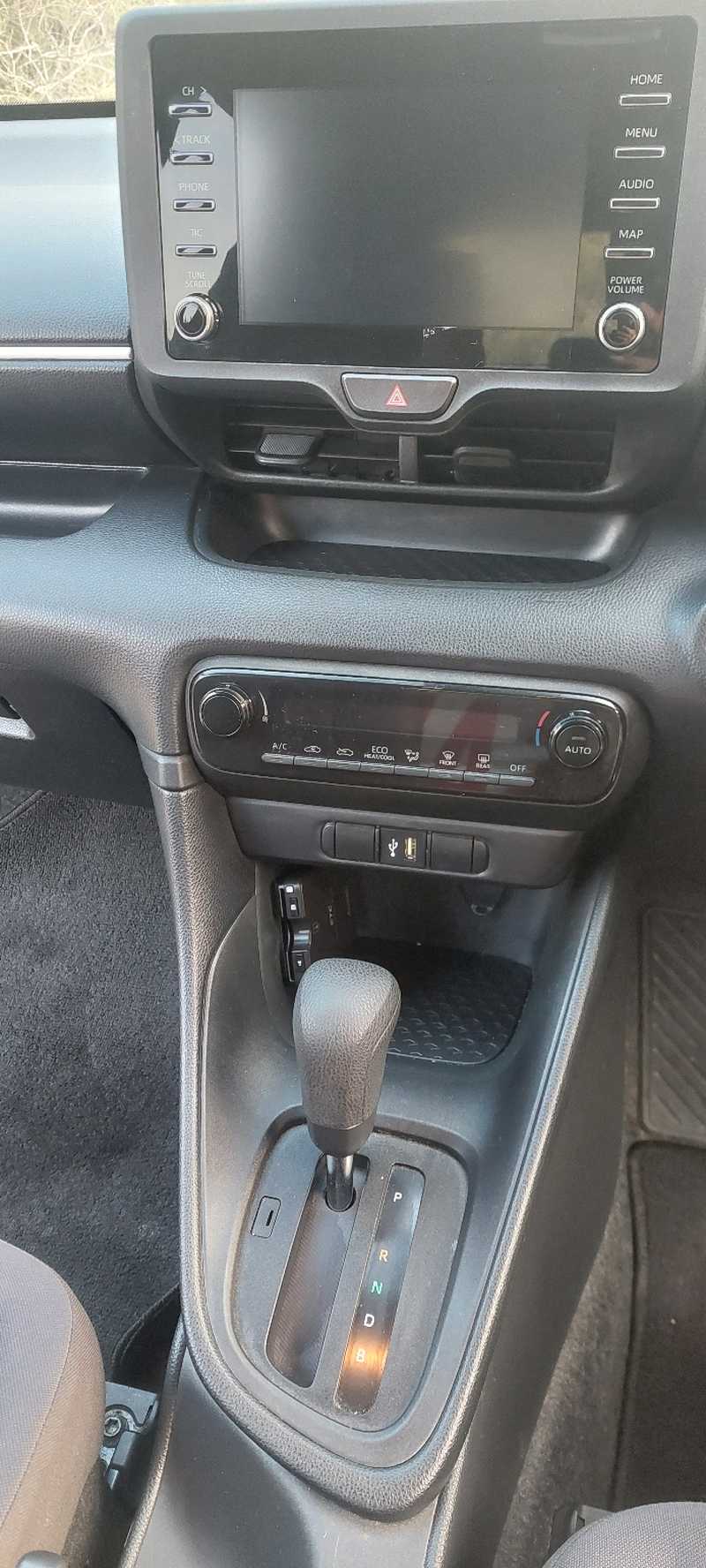 2021 Toyota Yaris 1,5L 2021 Cyprus