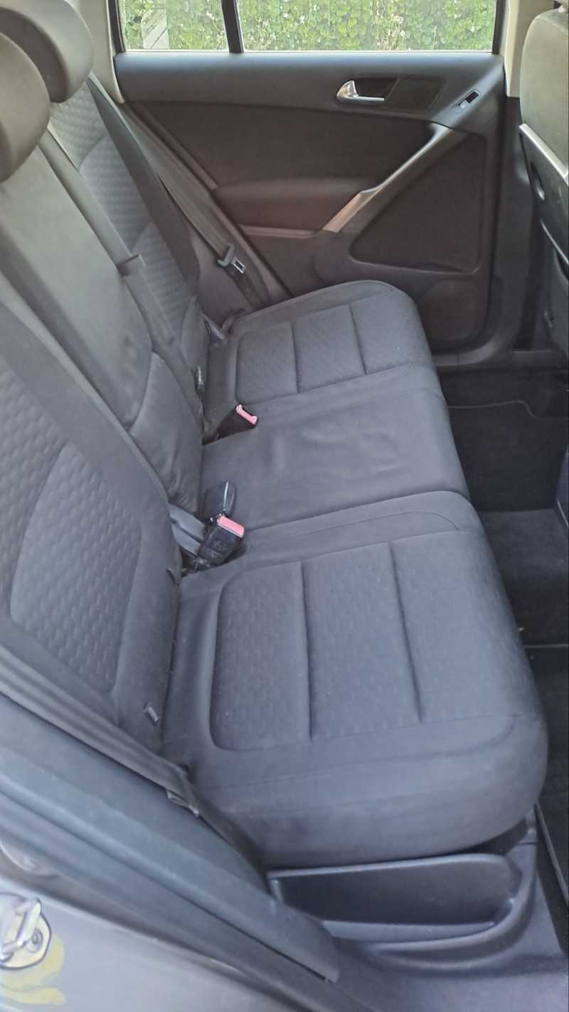 2009 Volkswagen Tiguan 1,4L 2009 Cyprus