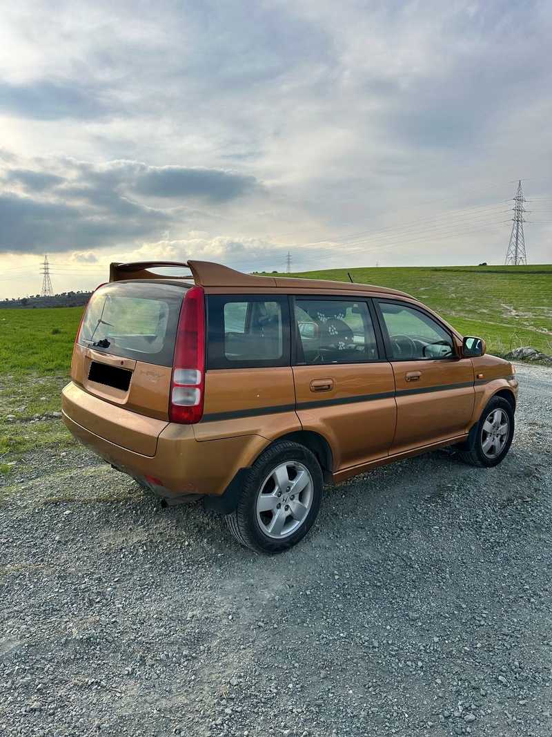2000 Honda HR-V 1,6L 2000 Cyprus