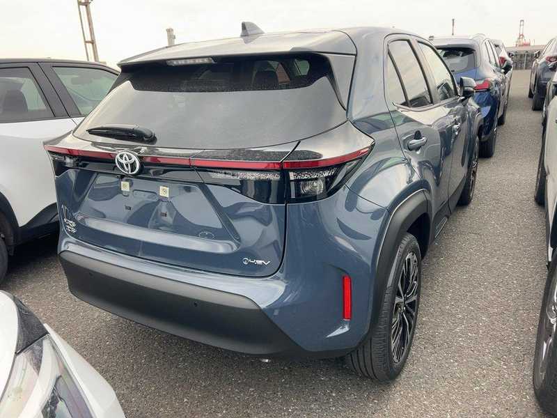 2025 Toyota Yaris Cross 1,5L 2025 Cyprus