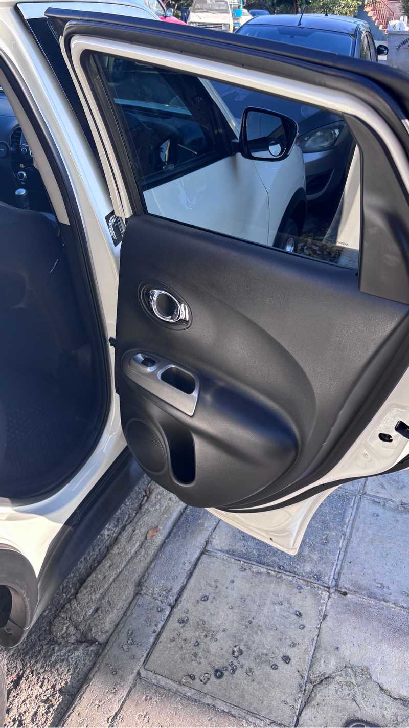 2018 Nissan Juke 1,2L 2018 Cyprus