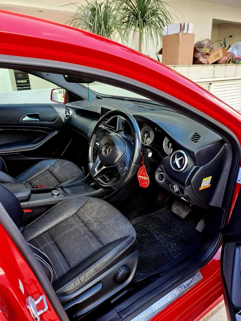 2014 Mercedes-Benz A-Class 1,6L 2014 Cyprus