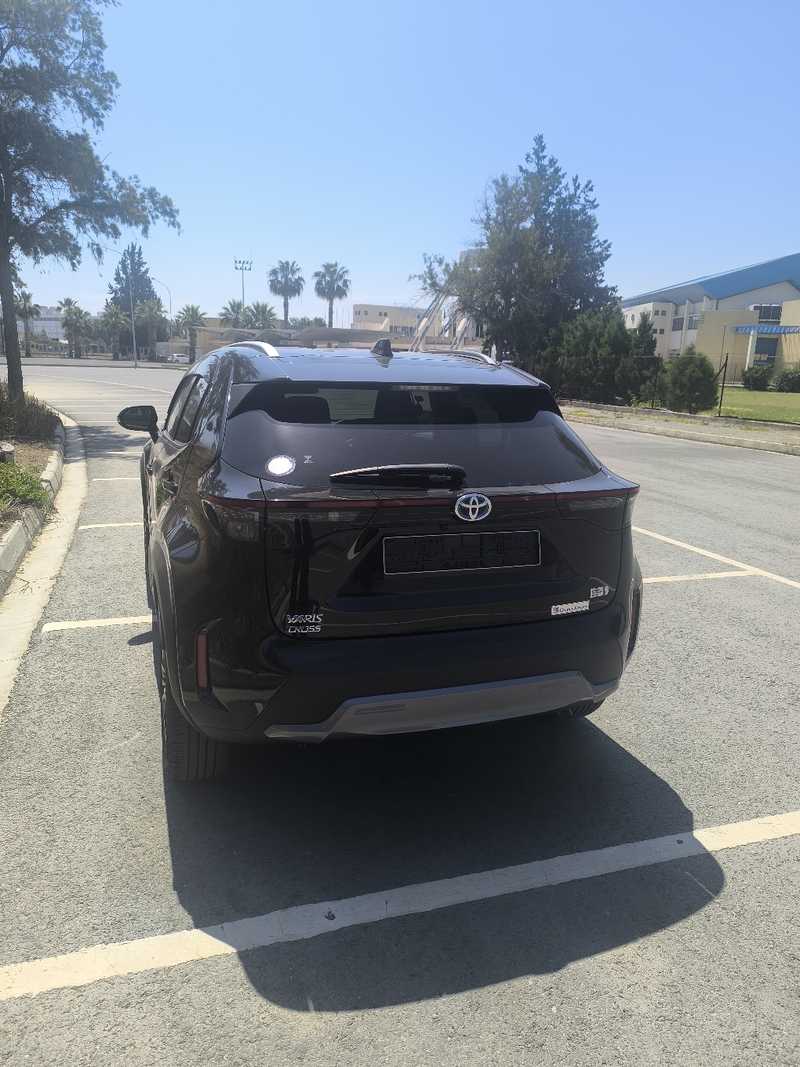2022 Toyota Yaris Cross 1,5L 2022 Cyprus