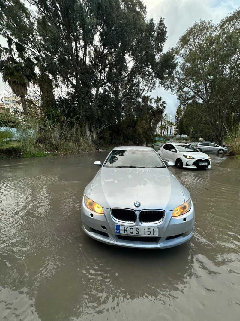 2007 BMW 3-Series 2,0L 2007 Cyprus