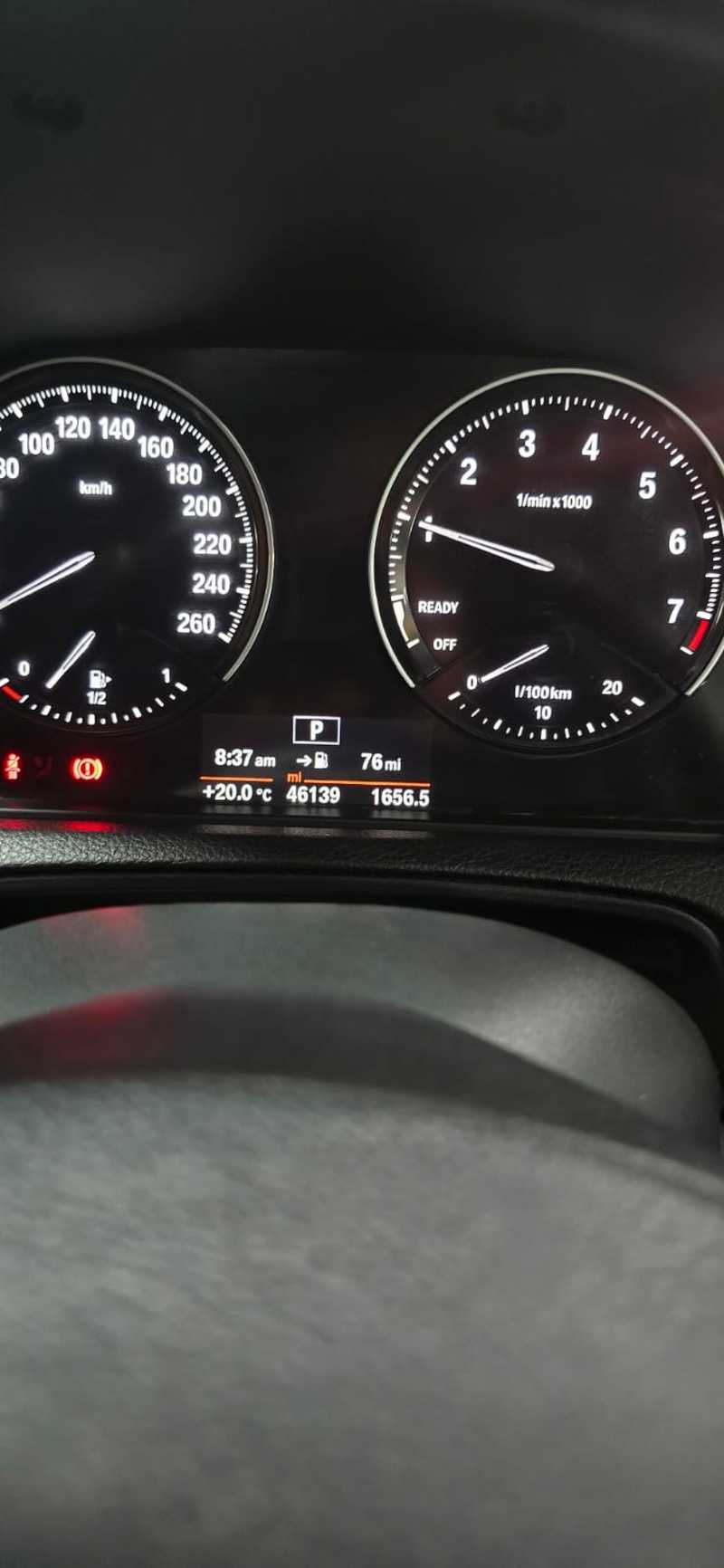 2018 BMW 1-Series 1,5L 2018 Cyprus