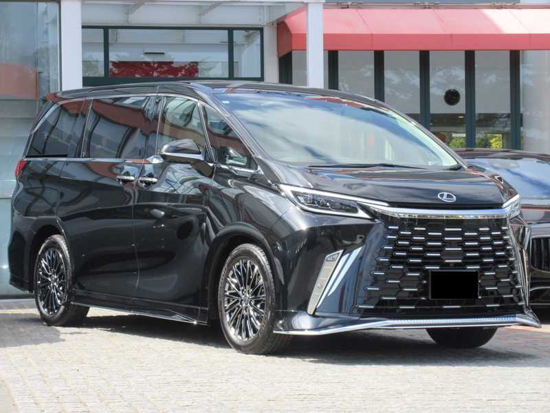 Lexus LX 2,4L 2025
