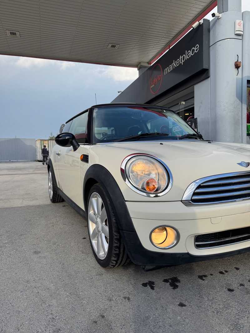 Mini Cooper 1,6L 2006