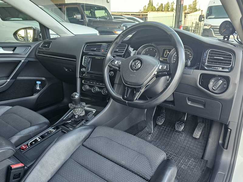 2014 Volkswagen Golf 1,4L 2014 Cyprus