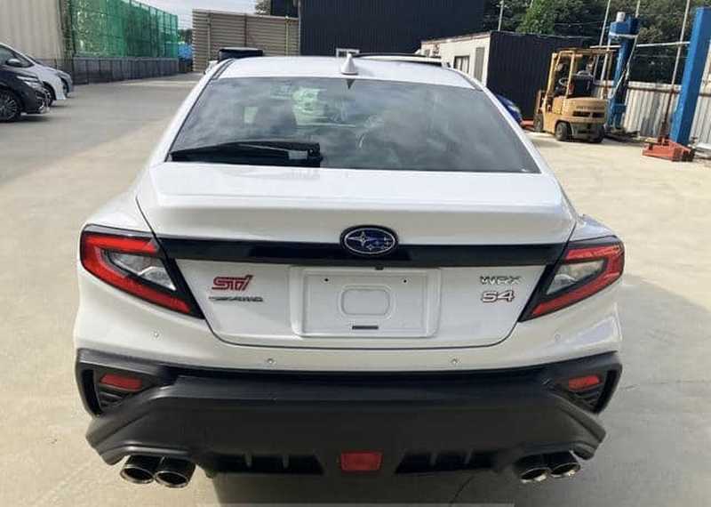 2023 Subaru Impreza 2,4L 2023 Cyprus
