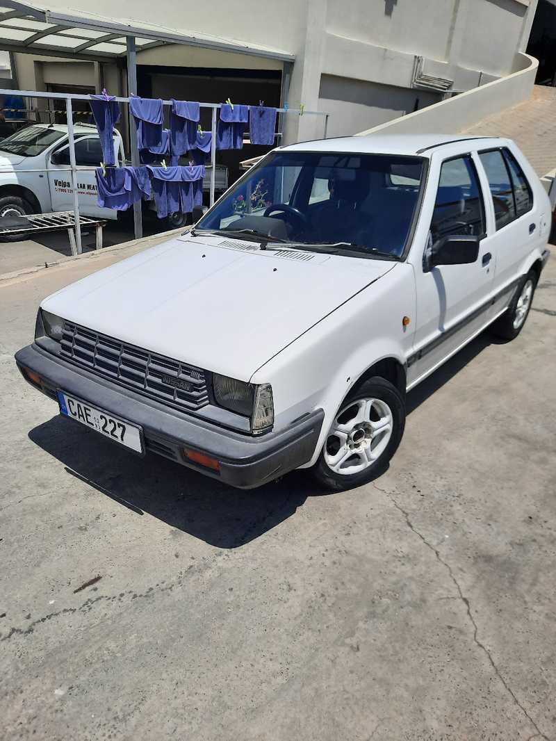 1993 Nissan March 1,0L 1993 Cyprus