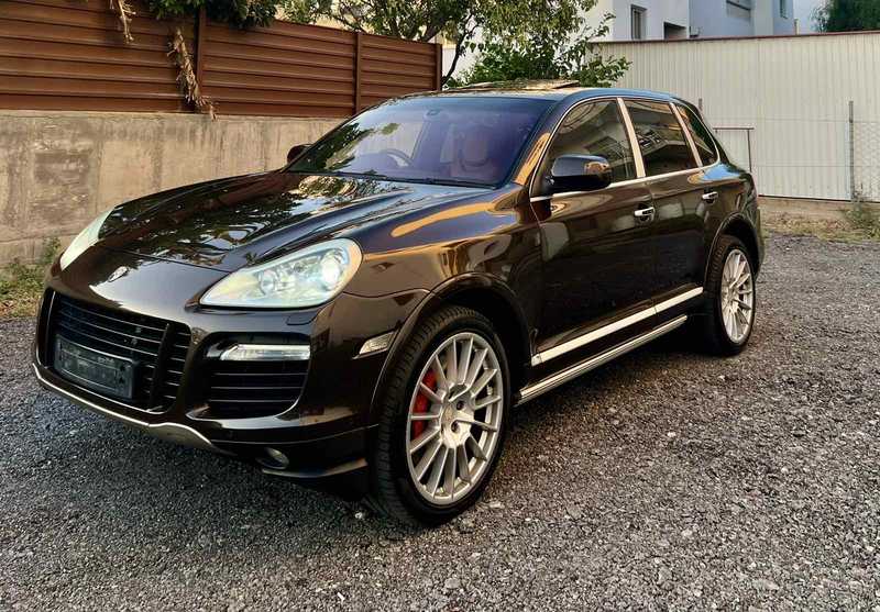 2009 Porsche Cayenne 4,8L 2009 Cyprus