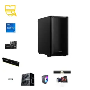 Custom pc intel core i7 14700 integrated graphics 16gb ddr5 480gb nvme, Επαρχία Λευκωσίας — Λακατάμεια - Αγία Παρασκευή
